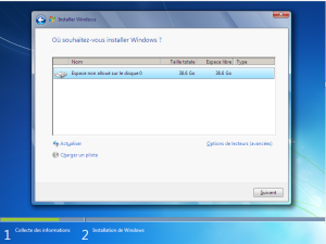 Windows 7 integrale